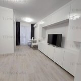 Hills Brauner, metrou 700 m, garsoniera lux, et. 3, centrala, 40 mp